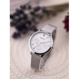 PERFECT F372-02 WOMEN'S WATCH (zp521a) + BOXZEGAREK DAMSKI PERFECT F372-02 (zp521a) + BOX