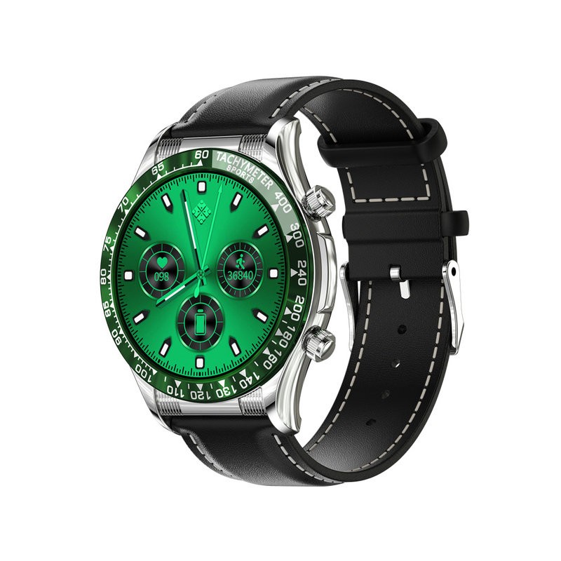 Men's SMARTWATCH Rubicon RNCE94 - CALL - BT CALL (sr039c)  SMARTWATCH MĘSKI Rubicon RNCE94 - WYKONYWANIE POŁĄCZEŃ - BT CALL (sr039c)