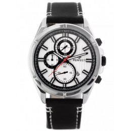 MEN'S WATCH PERFECT CH03L - CHRONOGRAPH (zp352e) + BOXZEGAREK MĘSKI PERFECT CH03L - CHRONOGRAF (zp352e) + BOX