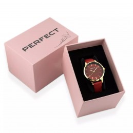 WOMEN'S WATCH PERFECT E359-06 (zp518b) + BOXZEGAREK DAMSKI PERFECT E359-06 (zp518b) + BOX