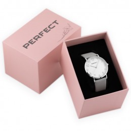 WOMEN'S WATCH PERFECT E342-01 (zp517a) + BOXZEGAREK DAMSKI PERFECT E342-01 (zp517a) + BOX