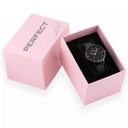 PERFECT F369-05 WOMEN'S WATCH (zp515c) + BOXZEGAREK DAMSKI PERFECT F369-05 (zp515c) + BOX