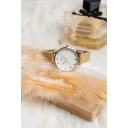 PERFECT F369-03 WOMEN'S WATCH (zp515b) + BOXZEGAREK DAMSKI PERFECT F369-03 (zp515b) + BOX