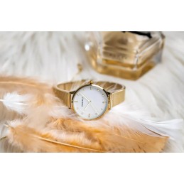 PERFECT F369-03 WOMEN'S WATCH (zp515b) + BOXZEGAREK DAMSKI PERFECT F369-03 (zp515b) + BOX