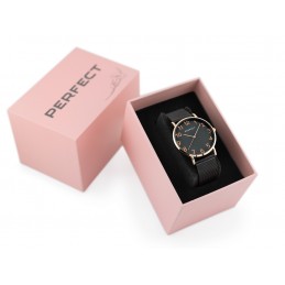 PERFECT F342-08 WOMEN'S WATCH (zp514e) + BOXZEGAREK DAMSKI PERFECT F342-08 (zp514e) + BOX