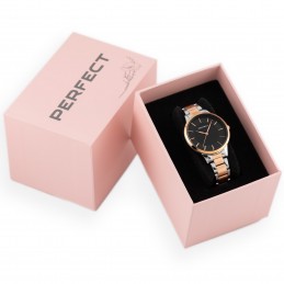WOMEN'S WATCH PERFECT S359-06 (zp512a) + BOXZEGAREK DAMSKI PERFECT S359-06 (zp512a) + BOX