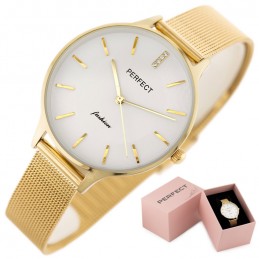PERFECT F353-03 WOMEN'S WATCH (zp511a) + BOXZEGAREK DAMSKI PERFECT F353-03 (zp511a) + BOX