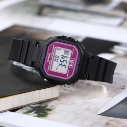 ZEGAREK DZIECIĘCY CASIO LA-20WH-4ADF  + BOXZEGAREK DAMSKI CASIO LA-20WH-4ADF (zd596c)