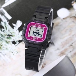 ZEGAREK DZIECIĘCY CASIO LA-20WH-4ADF  + BOXZEGAREK DAMSKI CASIO LA-20WH-4ADF (zd596c)