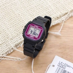 ZEGAREK DZIECIĘCY CASIO LA-20WH-4ADF  + BOXZEGAREK DAMSKI CASIO LA-20WH-4ADF (zd596c)