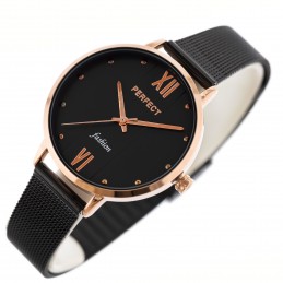 PERFECT F356 WOMEN'S WATCH (zp510c) + BOXZEGAREK DAMSKI PERFECT F356 (zp510c) + BOX