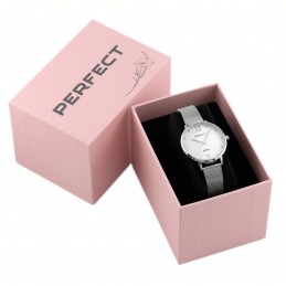 PERFECT F356 WOMEN'S WATCH (zp510a) + BOXZEGAREK DAMSKI PERFECT F356 (zp510a) + BOX