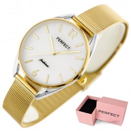 PERFECT F347 WOMEN'S WATCH (zp953f) + BOXZEGAREK DAMSKI PERFECT F347 (zp953f) + BOX
