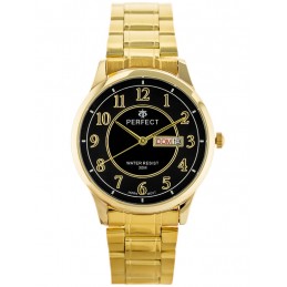 PERFECT B421-8 MEN'S WATCH (zp368c) + BOXZEGAREK MĘSKI PERFECT B421-8 (zp368c) + BOX