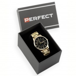 PERFECT B421-8 MEN'S WATCH (zp368c) + BOXZEGAREK MĘSKI PERFECT B421-8 (zp368c) + BOX