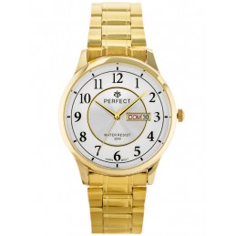 PERFECT B421-6 MEN'S WATCH (zp368b) + BOXZEGAREK MĘSKI PERFECT B421-6 (zp368b) + BOX