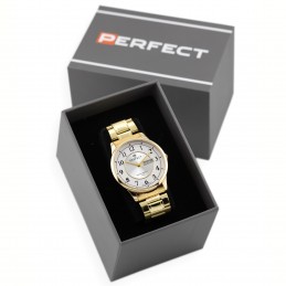 PERFECT B421-6 MEN'S WATCH (zp368b) + BOXZEGAREK MĘSKI PERFECT B421-6 (zp368b) + BOX
