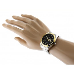 PERFECT B201-6 MEN'S WATCH (zp367c) + BOXZEGAREK MĘSKI PERFECT B201-6 (zp367c) + BOX