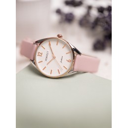PERFECT E347 WOMEN'S WATCH (zp954j) + BOXZEGAREK DAMSKI PERFECT E347 (zp954j) + BOX