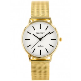 PERFECT F205 WOMEN'S WATCH (zp983d) + BOXZEGAREK DAMSKI PERFECT F205 (zp983d) + BOX