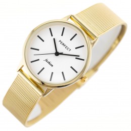 PERFECT F205 WOMEN'S WATCH (zp983d) + BOXZEGAREK DAMSKI PERFECT F205 (zp983d) + BOX