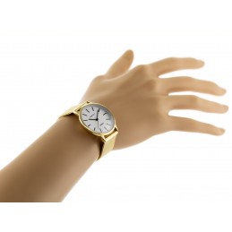 PERFECT F205 WOMEN'S WATCH (zp983d) + BOXZEGAREK DAMSKI PERFECT F205 (zp983d) + BOX