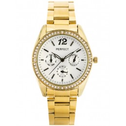 WOMEN'S WATCH PERFECT S358 (zp992d) + BOXZEGAREK DAMSKI PERFECT S358 (zp992d) + BOX