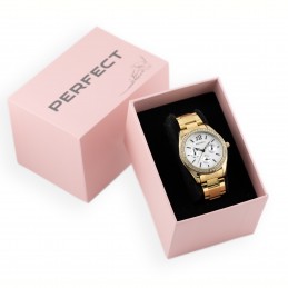 WOMEN'S WATCH PERFECT S358 (zp992d) + BOXZEGAREK DAMSKI PERFECT S358 (zp992d) + BOX