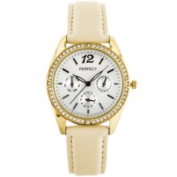 WOMEN'S WATCH PERFECT E358 (zp508b) + BOXZEGAREK DAMSKI PERFECT E358 (zp508b) + BOX