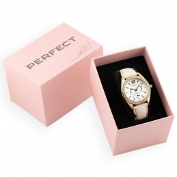 WOMEN'S WATCH PERFECT E358 (zp508b) + BOXZEGAREK DAMSKI PERFECT E358 (zp508b) + BOX