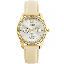 WOMEN'S WATCH PERFECT E358 (zp508a) + BOXZEGAREK DAMSKI PERFECT E358 (zp508a) + BOX