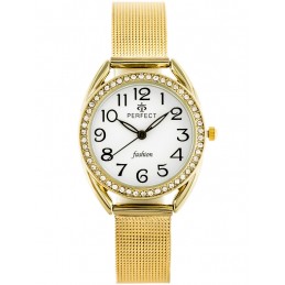 WOMEN'S WATCH PERFECT F134 (zp507b) + BOXZEGAREK DAMSKI PERFECT F134 (zp507b) + BOX