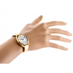 WOMEN'S WATCH PERFECT T028 (zp504b) + BOXZEGAREK DAMSKI PERFECT T028 (zp504b) + BOX