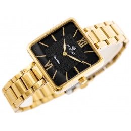 WOMEN'S WATCH PERFECT S350 (zp995d) + BOXZEGAREK DAMSKI PERFECT S350 (zp995d) + BOX