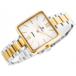 WOMEN'S WATCH PERFECT S350 (zp995b) + BOXZEGAREK DAMSKI PERFECT S350 (zp995b) + BOX