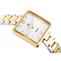 WOMEN'S WATCH PERFECT S350 (zp995b) + BOXZEGAREK DAMSKI PERFECT S350 (zp995b) + BOX