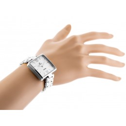 WOMEN'S WATCH PERFECT S350 (zp995a) + BOXZEGAREK DAMSKI PERFECT S350 (zp995a) + BOX