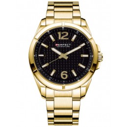 PERFECT MALE WATCH M118-05 (zp362c) + BOXZEGAREK MĘSKI PERFECT M118-05 (zp362c) + BOX
