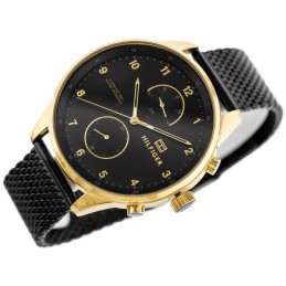 TOMMY HILFIGER 1791580 CHASE MEN'S WATCH (zf048a)ZEGAREK MĘSKI TOMMY HILFIGER 1791580 CHASE (zf048a)