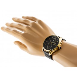 TOMMY HILFIGER 1791580 CHASE MEN'S WATCH (zf048a)ZEGAREK MĘSKI TOMMY HILFIGER 1791580 CHASE (zf048a)