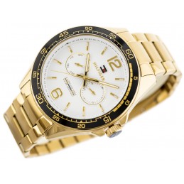 ZEGAREK MĘSKI TOMMY HILFIGER 1791365 ERIK (zf111a)ZEGAREK DAMSKI TOMMY HILFIGER 1791365 ERIK (zf530a)
