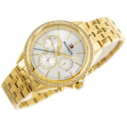 ZEGAREK DAMSKI TOMMY HILFIGER 1781977 ARI + BOXZEGAREK DAMSKI TOMMY HILFIGER 1781977 ARI (zf526a)