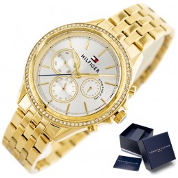 ZEGAREK DAMSKI TOMMY HILFIGER 1781977 ARI + BOXZEGAREK DAMSKI TOMMY HILFIGER 1781977 ARI (zf526a)