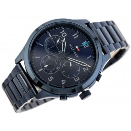 ZEGAREK MĘSKI TOMMY HILFIGER 1791853 ASHER (zf039a)ZEGAREK MĘSKI TOMMY HILFIGER 1791853 ASHER (zf039a)