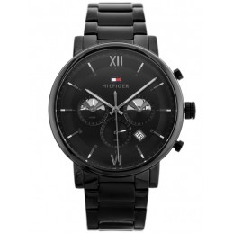 ZEGAREK MĘSKI TOMMY HILFIGER 1710410 EVAN (zf033a) + BOXZEGAREK MĘSKI TOMMY HILFIGER 1710410 EVAN (zf033a)