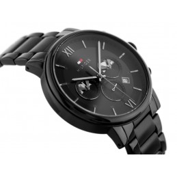 ZEGAREK MĘSKI TOMMY HILFIGER 1710410 EVAN (zf033a) + BOXZEGAREK MĘSKI TOMMY HILFIGER 1710410 EVAN (zf033a)