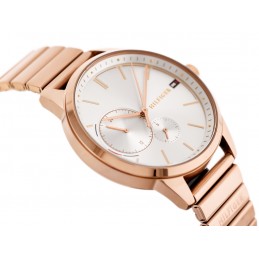 ZEGAREK DAMSKI TOMMY HILFIGER 1782021 BROOKE (zf522a) + BOXZEGAREK DAMSKI TOMMY HILFIGER 1782021 BROOKE (zf522a)