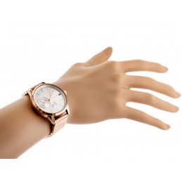 ZEGAREK DAMSKI TOMMY HILFIGER 1782021 BROOKE (zf522a) + BOXZEGAREK DAMSKI TOMMY HILFIGER 1782021 BROOKE (zf522a)