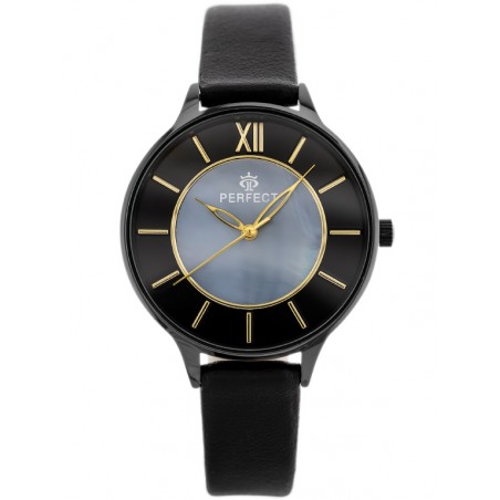 PERFECT E346-6 WOMEN'S WATCH (zp962g) + BOX