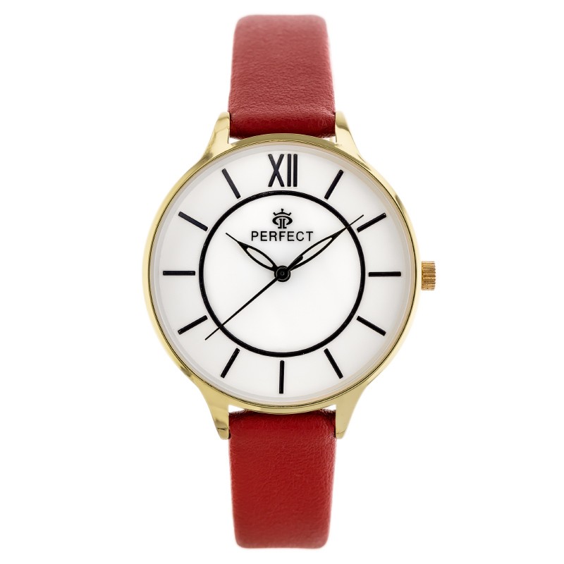 PERFECT E346-3 WOMEN'S WATCH (zp962d) + BOX  ZEGAREK DAMSKI PERFECT E346-3 (zp962d) + BOX